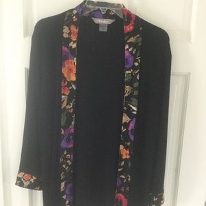 TanJay 3/4 Sleeve Jacket